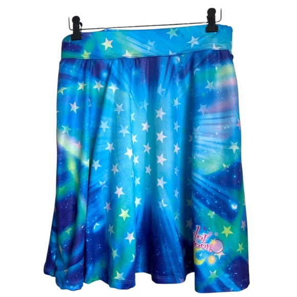 Sailor Moon Skirt Size Medium Hot Topic Cosplay Women's Character - Picture 4 of 8
